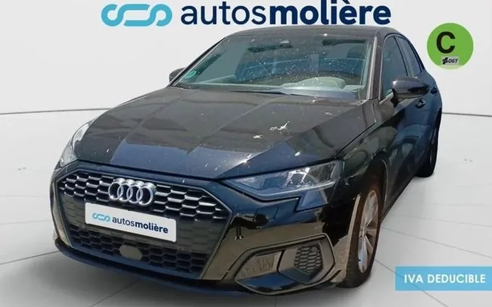 AUDI A3 35 TDI 110 kW (150 CV) S tronic