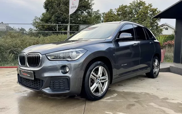 BMW X1 20 d sDrive Auto Pack M