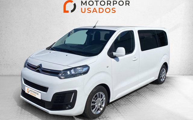 Citroen Spacetourer - Motorpor
