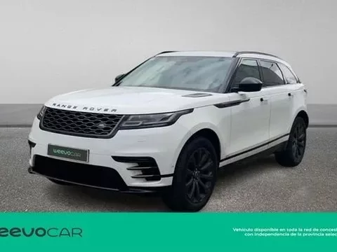 LAND-ROVER Range Rover Velar 2.0 D240 AUTO 4WD 240 5P