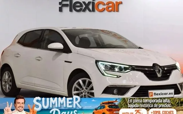 RENAULT Mégane Mégane 1.5dCi Energy Business 81kW