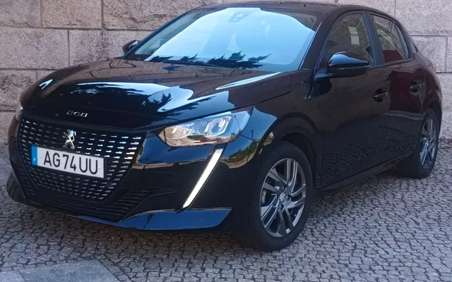 Peugeot 208 1.2 PureTech Active