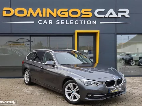 BMW 318 d Line Sport Auto