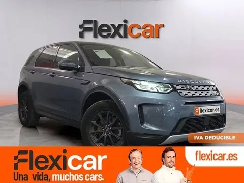 LAND-ROVER Discovery Sport Discovery Sport 2.0eD4 R-Dynamic S FWD 163