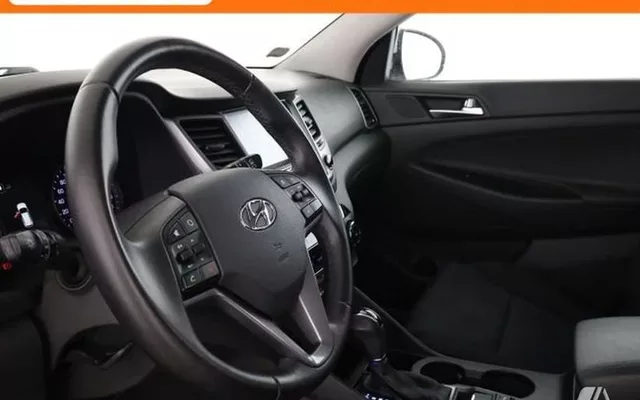HYUNDAI Tucson 1.7 CRDi Tecno BlueDrive 2WD