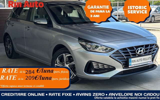 Hyundai i30 Benzina 1.5 benzina