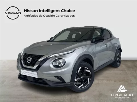 NISSAN Juke Juke 1.0 DIG-T N-Connecta 4x2 DCT 7 84kW