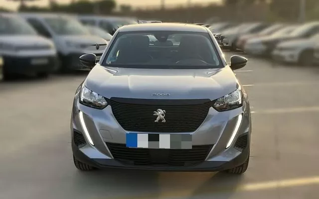 PEUGEOT 2008 2008 1.5BlueHDi S&S Active Pack 110