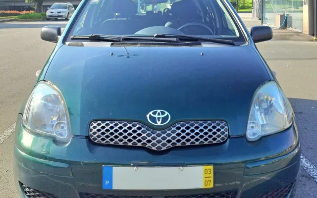Toyota Yaris 1.0 Terra AC