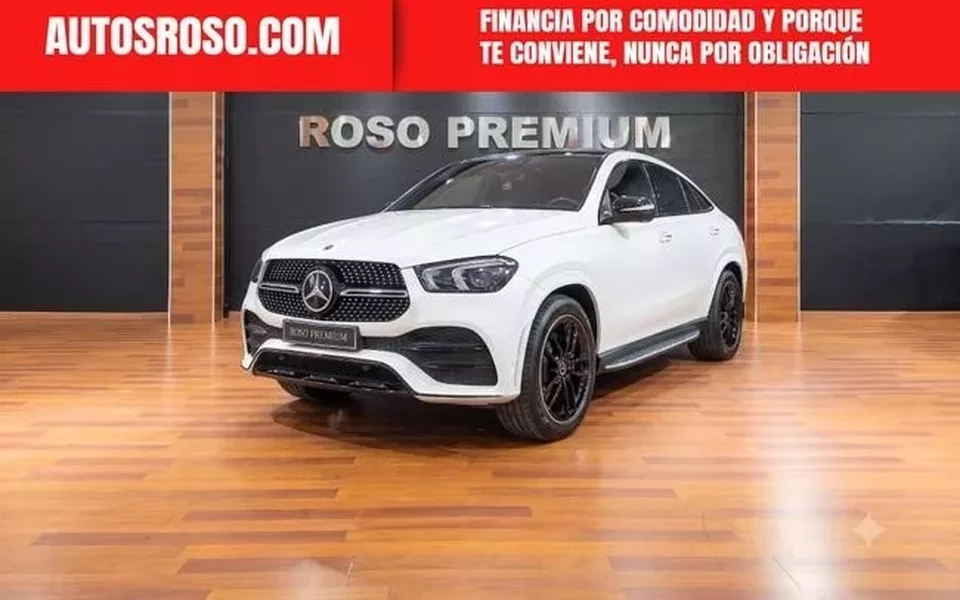 MERCEDES-BENZ Clase GLE GLE 350de 4Matic Aut.