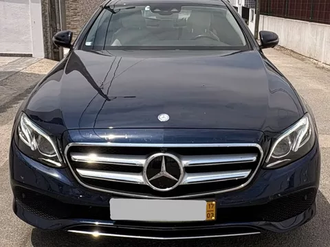 Mercedes-Benz E 350 e Avantgarde