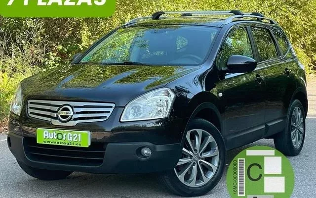 NISSAN Qashqai Q+2 2.0 Tekna Sport 4x2 18´´
