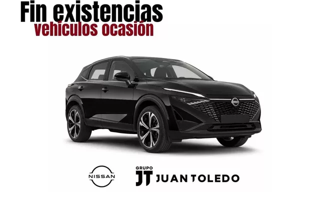 NISSAN Qashqai DIG-T 158cv CVT N-Connecta