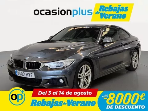 BMW Serie 4 428iA Coupé xDrive