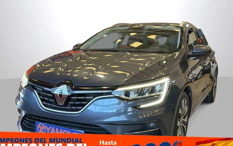 Renault Megane Sport Tourer Techno TCe 103 kW (140 CV) EDC GPF