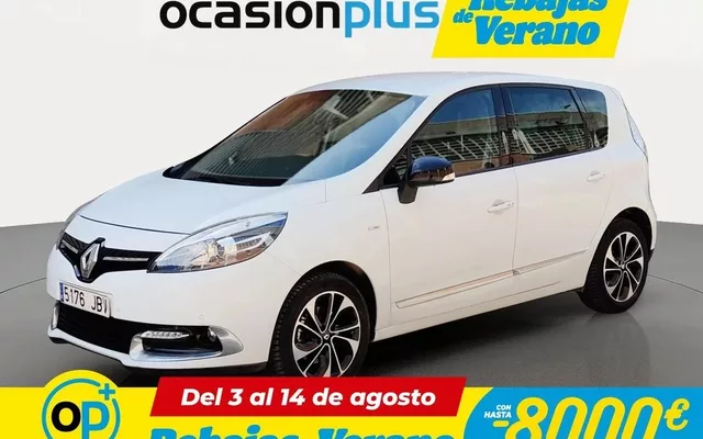 RENAULT Scénic Scénic 1.2 TCe Energy Bose 130
