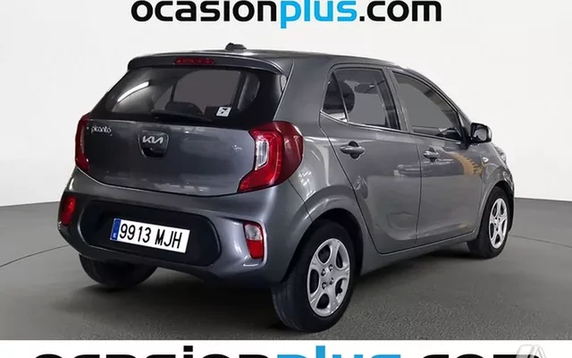 KIA Picanto Picanto 1.0 DPi Concept