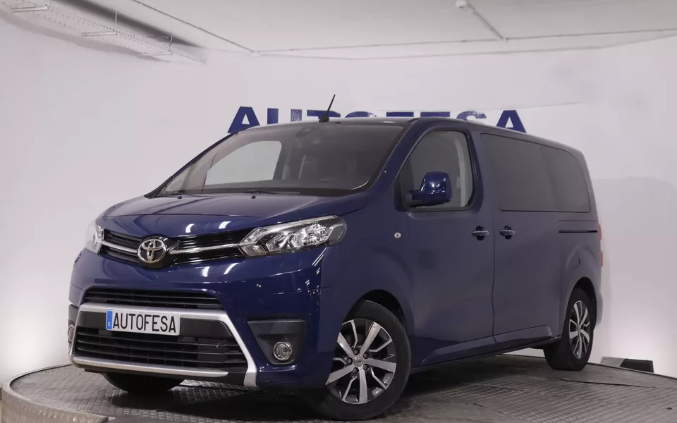 Toyota Proace PROACE VERSO FAMILY 2.0D L1 ADVANCE PACK 150CV 8 PLAZAS 5P # PARKTRONIC,CAMARA TRASERA