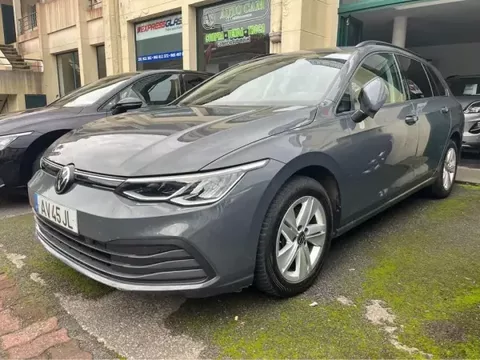 Volkswagen Golf Variant 2021 2.0 TDI Life