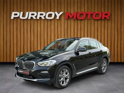 BMW X4 X4 xDrive 20dA
