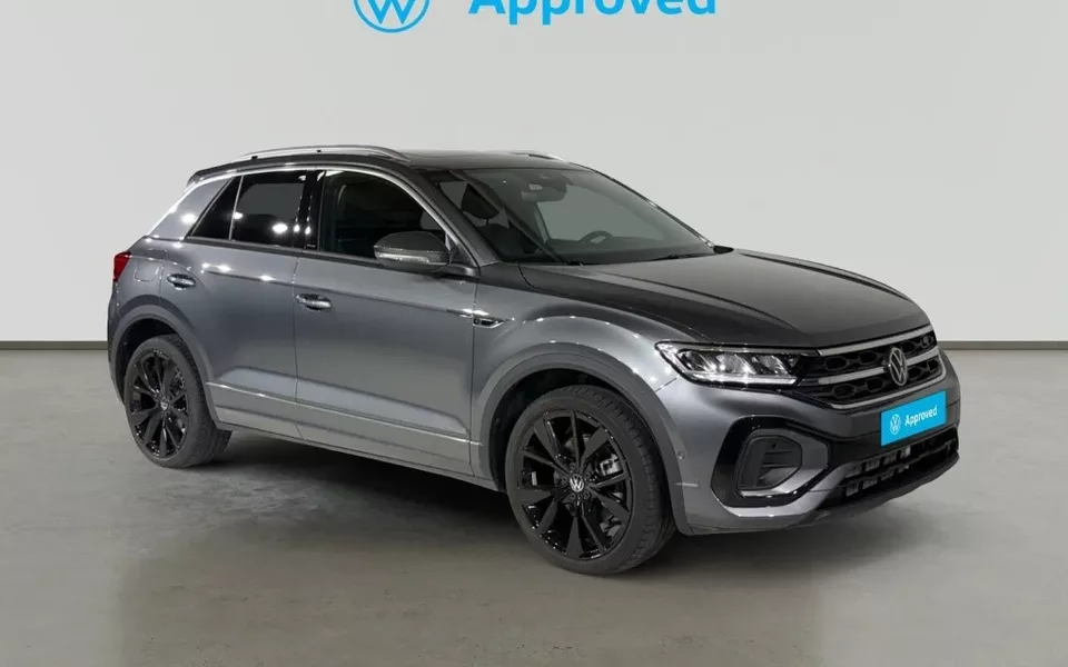 VOLKSWAGEN T-Roc T-ROC R-LINE 1.5 TSI 110 KW (150 CV) AUTOMaTICO DSG 7 - 27950€ en Orcoyen