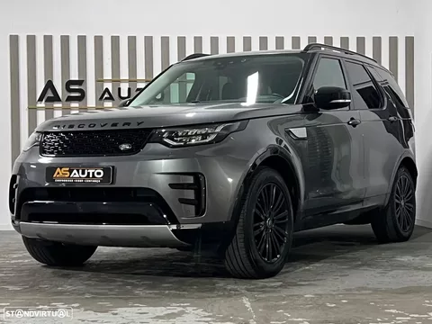 Land Rover Discovery 2.0 SD4 HSE Lusury Auto