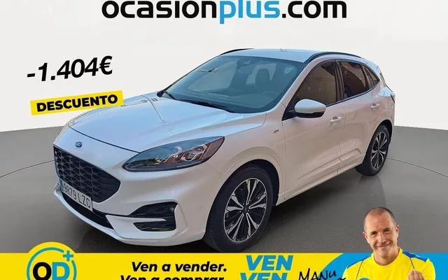 FORD Kuga Kuga 1.5 EcoBoost ST-Line X FWD 150