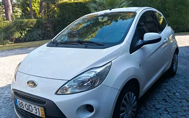 Ford KA
