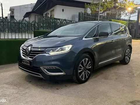 Renault Espace 1.6 dCi Initiale Paris EDC