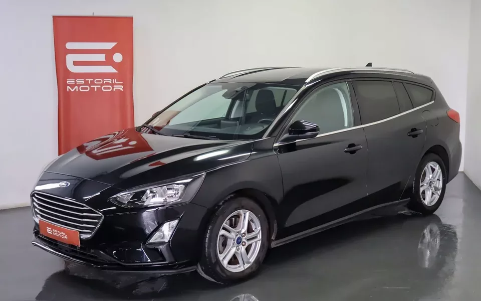 Ford Focus SW 1.5 TDCi EcoBlue Titanium