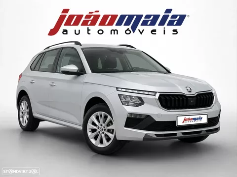 Skoda Kamiq 1.0 TSI DSG