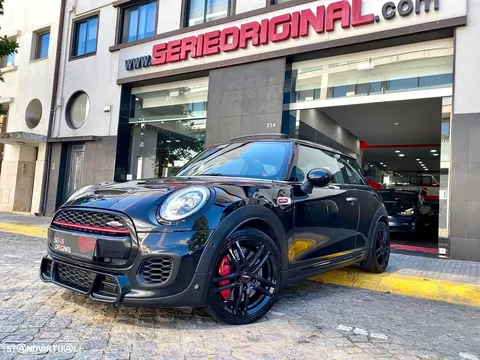 MINI Coupé John Cooper Works Aut.