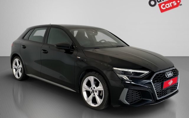 S line 35 TFSI 110 kW (150 CV) S tronic