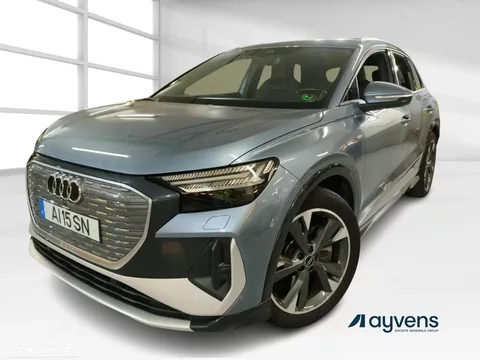 Audi Q4 e-tron 40 82 kWH
