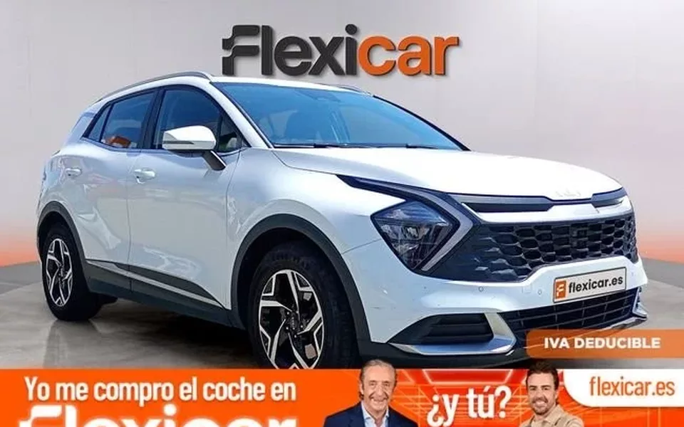 KIA Sportage 1.6 CRDi MHEV 100kW (136CV) Business 4x2