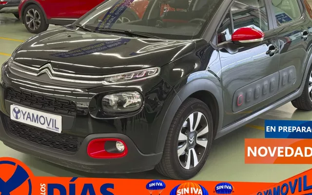Citroën C3 PureTech 82 Feel 60 kW (83 CV)