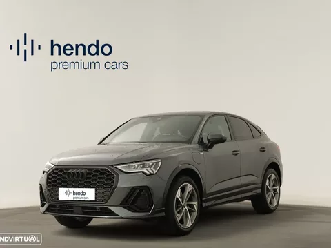 Audi Q3 Sportback 45 TFSIe S line S tronic