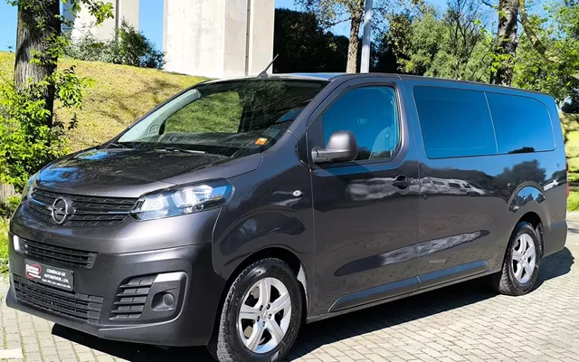 Opel Vivaro 1.5 CDTi L2H1 Enjoy
