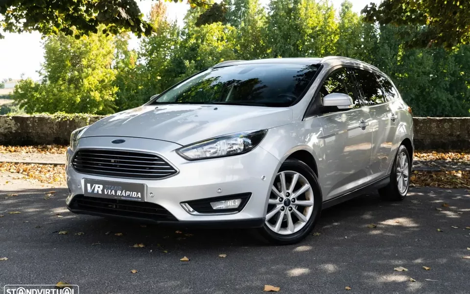Ford Focus SW