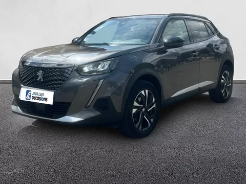 PEUGEOT 2008 PureTech 130 S&S EAT8 Allure Pack