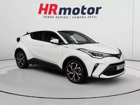 TOYOTA C-HR C-HR 180H Advance