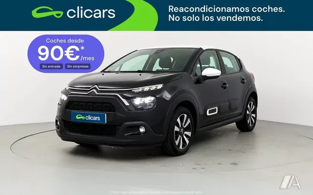 CITROEN C3 C3 1.2 PureTech S&S Feel Pack 83