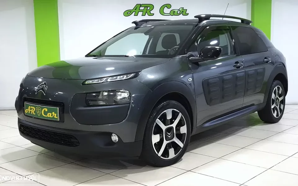 Citroën C4 Cactus 1.6 BlueHDi Feel J17