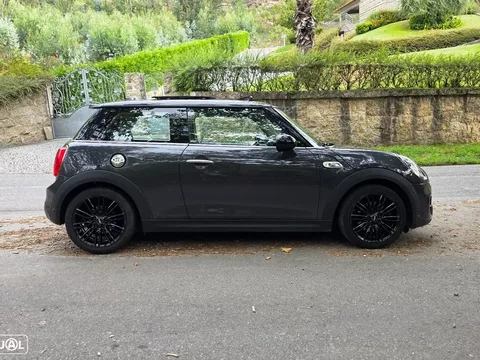 MINI 3 Portas Cooper SD Metropolitan