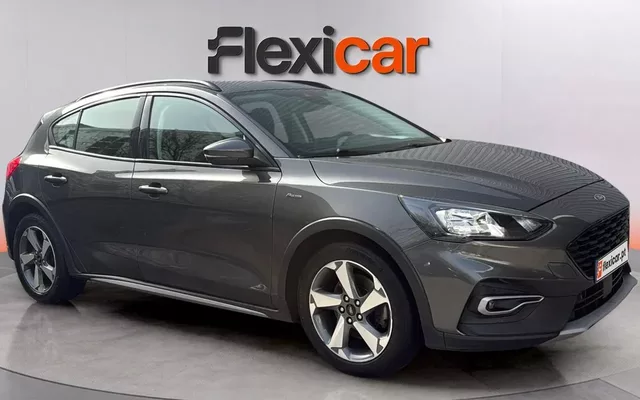 Ford Focus 1.0 EcoBoost Active Aut.