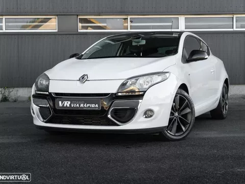 Renault Mégane Coupe 1.5 dCi Bose Edition SS
