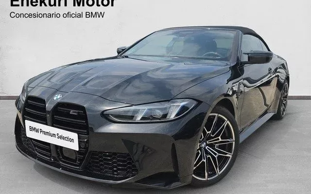 BMW Serie 4 M4 Cabrio Competition xDrive