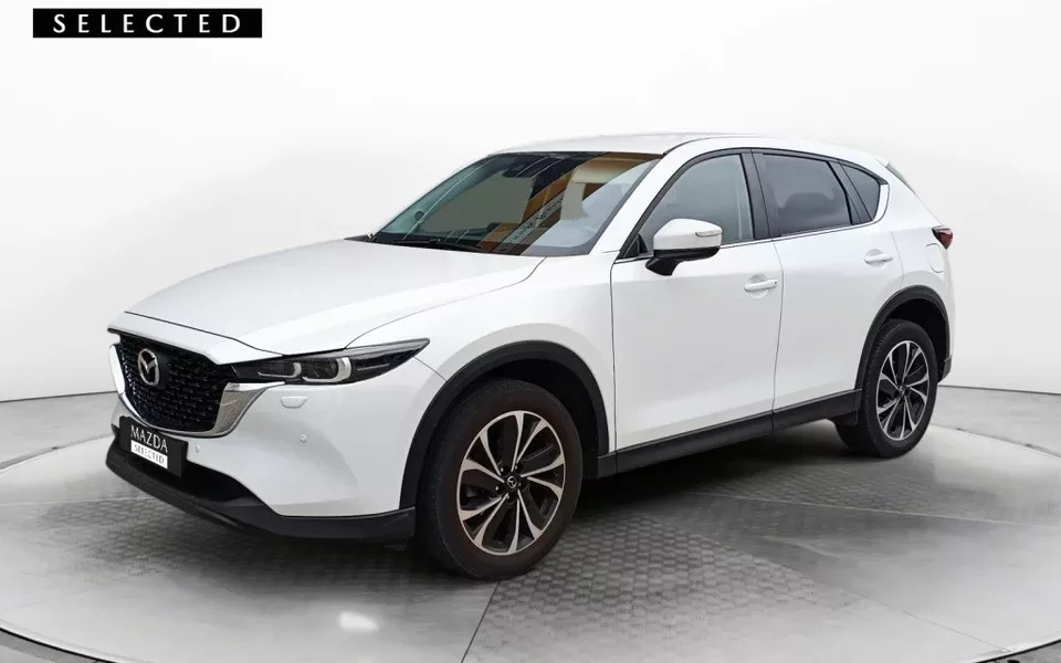 MAZDA CX-5 CX-5 2.0 G 121KW MHEV CENTER-LINE PLUS 5P - 25900€ en Burgos