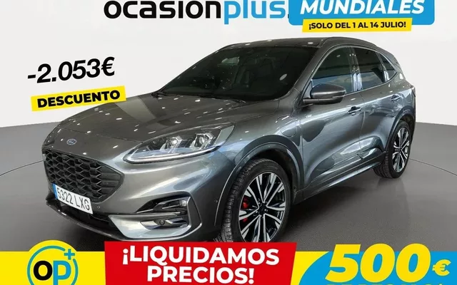 FORD Kuga Kuga 2.5 Duratec PHEV ST-Line X 4x2