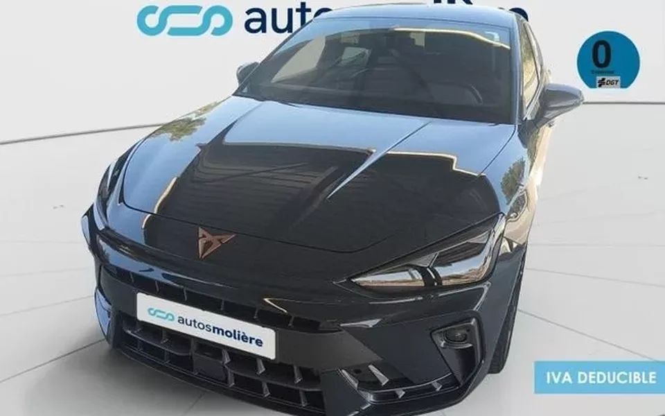 CUPRA León 1.5 TSI e-Hybrid DSG 150 kW (204 CV)